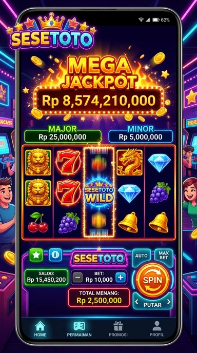 Prosesunduh aplikasi melalui sesetoto yang cepat dan aman.
